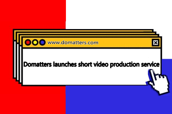 Domatters-launches-short-video-production-service