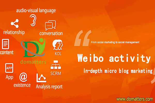 Advantages of microblog marketing/01