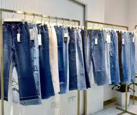 jeans manufacturers in China