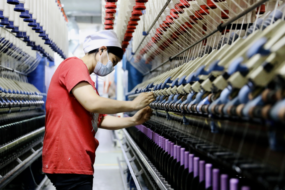 textile manufacturer in china